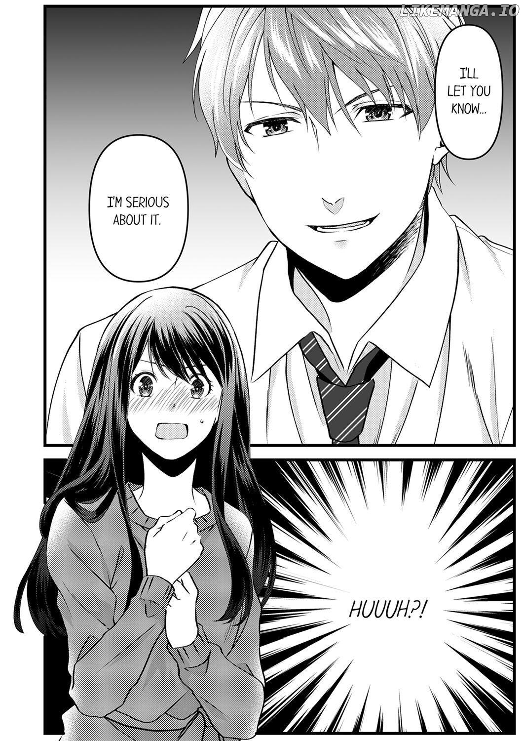Joushi wa Furin ni Fukuma Remasu ka? Chapter 2 - page 23