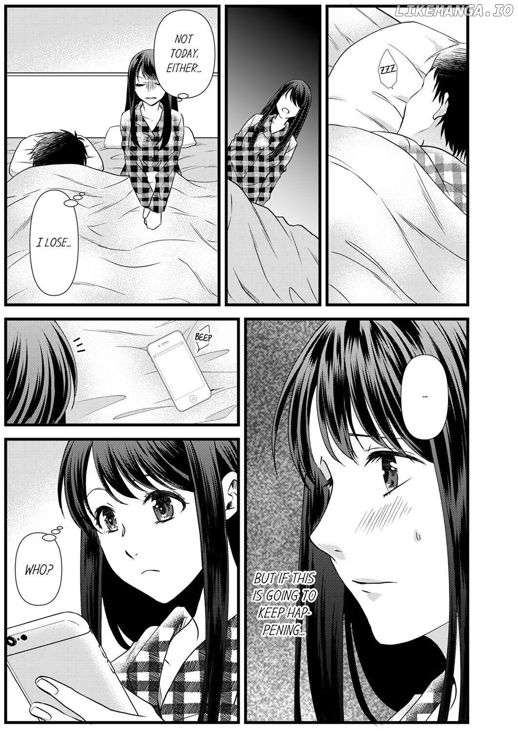 Joushi wa Furin ni Fukuma Remasu ka? Chapter 2 - page 9