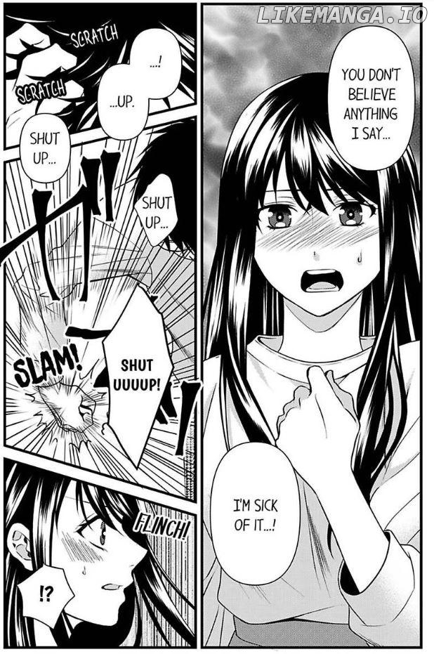 Joushi wa Furin ni Fukuma Remasu ka? Chapter 19 - page 17