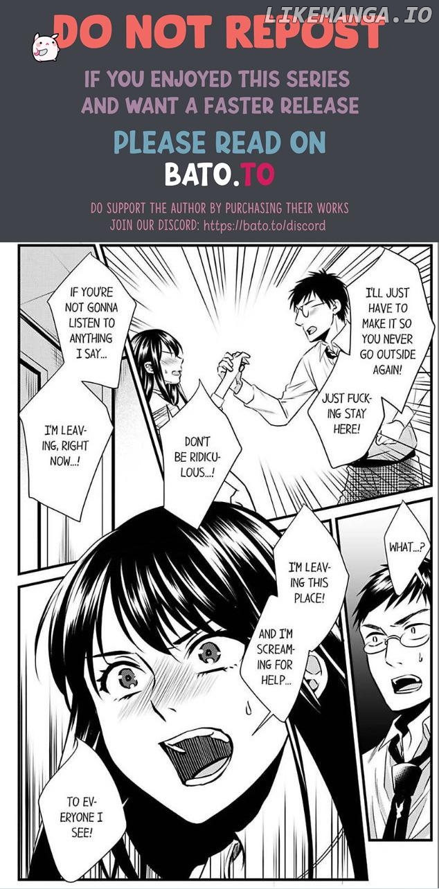 Joushi wa Furin ni Fukuma Remasu ka? Chapter 19 - page 20