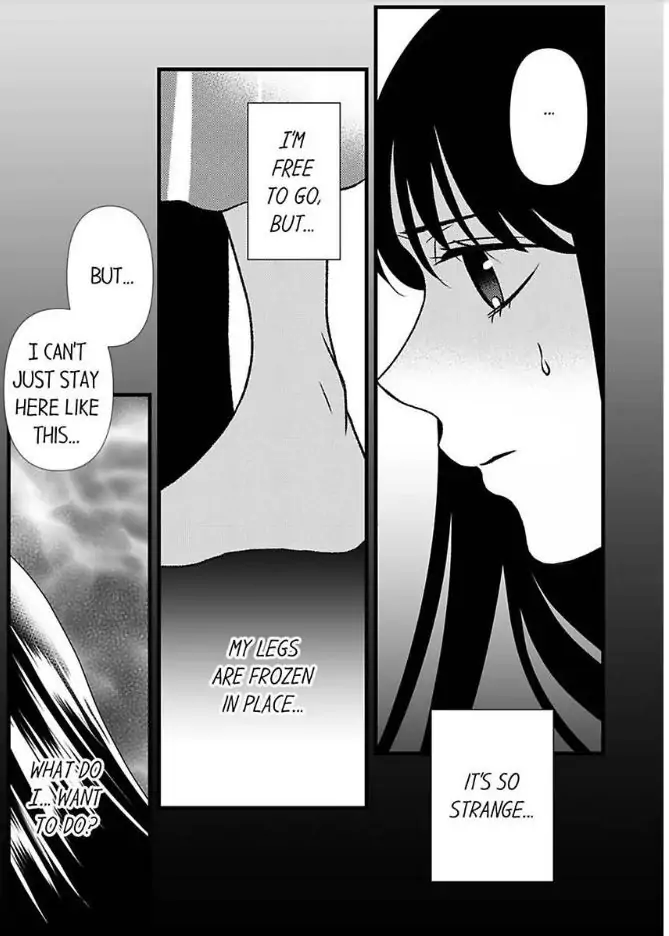 Joushi wa Furin ni Fukuma Remasu ka? Chapter 18 - page 11