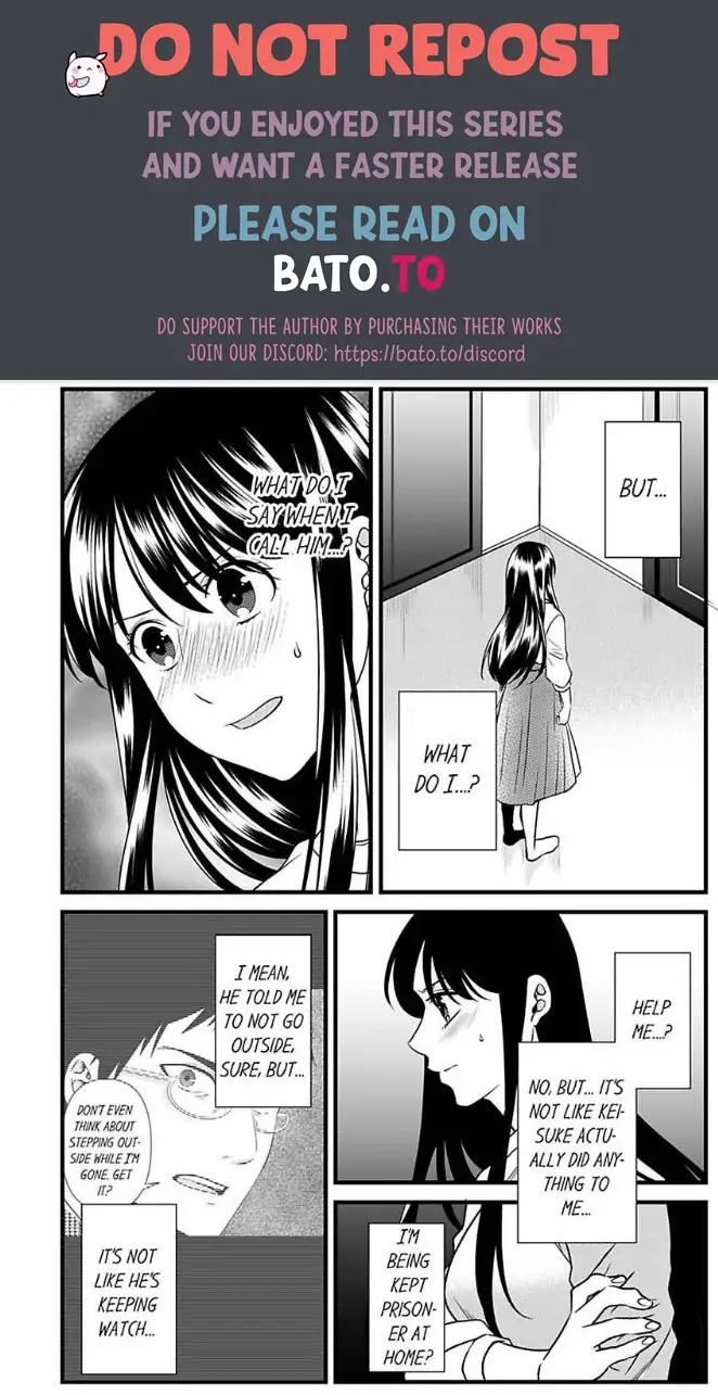 Joushi wa Furin ni Fukuma Remasu ka? Chapter 18 - page 10