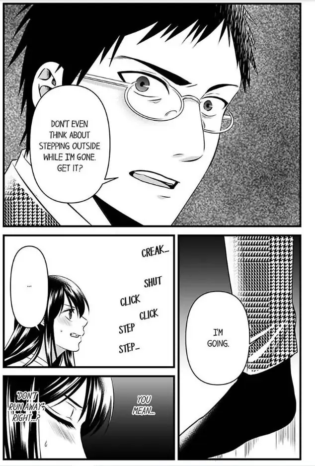 Joushi wa Furin ni Fukuma Remasu ka? Chapter 17 - page 5