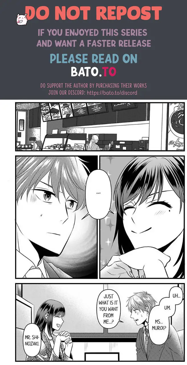 Joushi wa Furin ni Fukuma Remasu ka? Chapter 17 - page 10