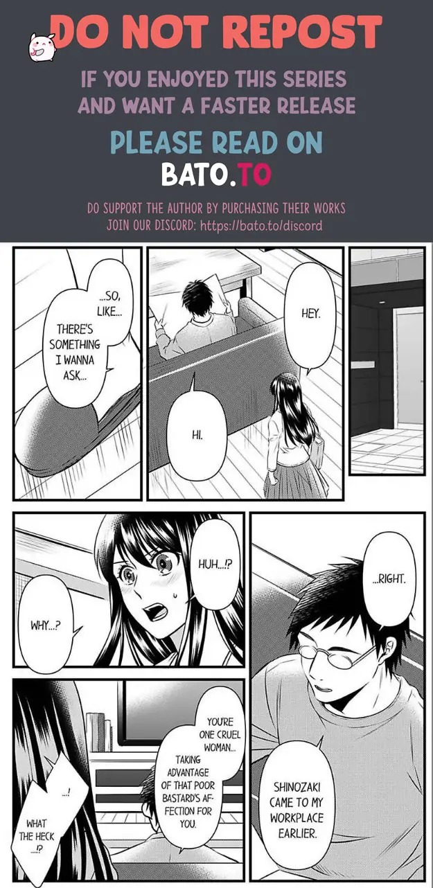 Joushi wa Furin ni Fukuma Remasu ka? Chapter 16 - page 20