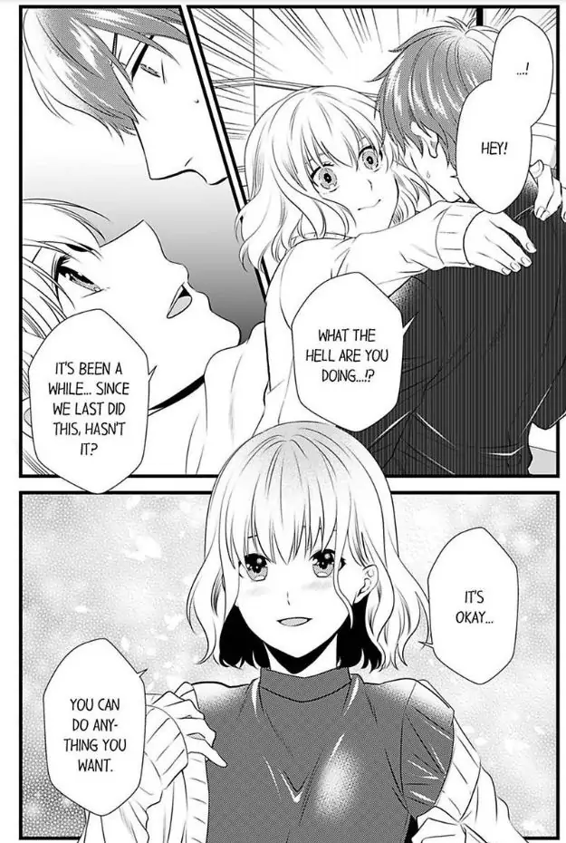 Joushi wa Furin ni Fukuma Remasu ka? Chapter 14 - page 14