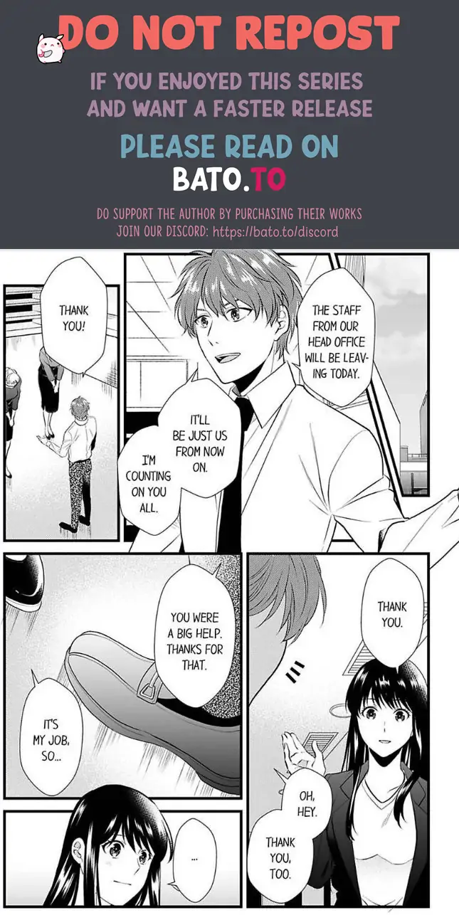Joushi wa Furin ni Fukuma Remasu ka? Chapter 14 - page 20