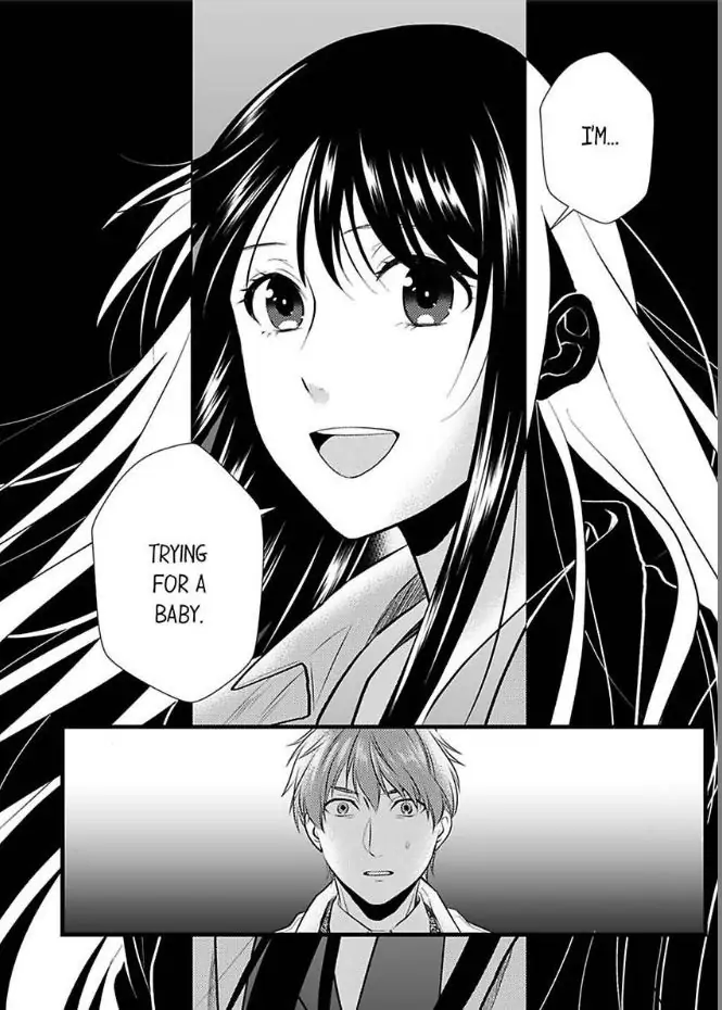 Joushi wa Furin ni Fukuma Remasu ka? Chapter 14 - page 25