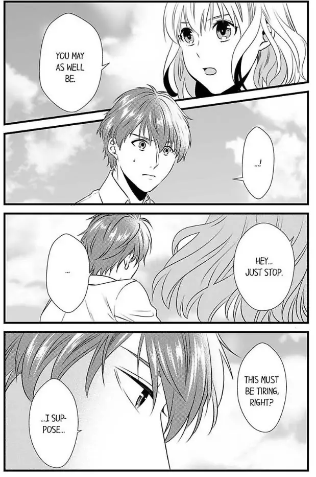Joushi wa Furin ni Fukuma Remasu ka? Chapter 14 - page 7