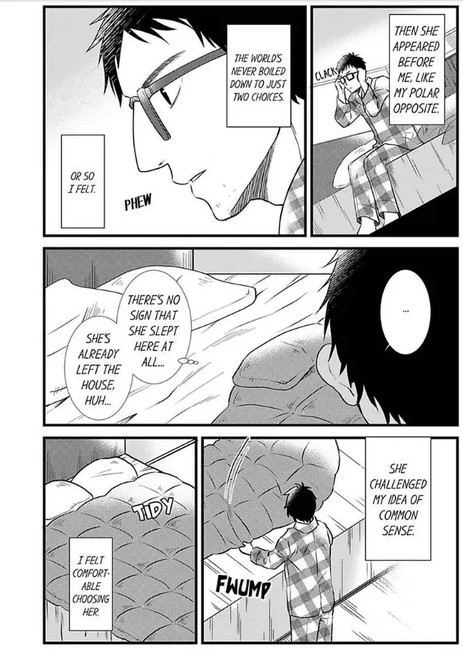 Joushi wa Furin ni Fukuma Remasu ka? Chapter 11 - page 2