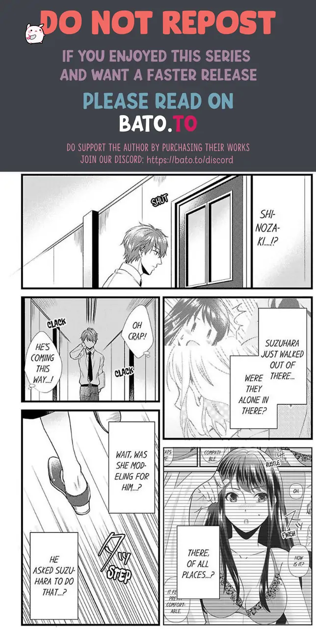 Joushi wa Furin ni Fukuma Remasu ka? Chapter 11 - page 20