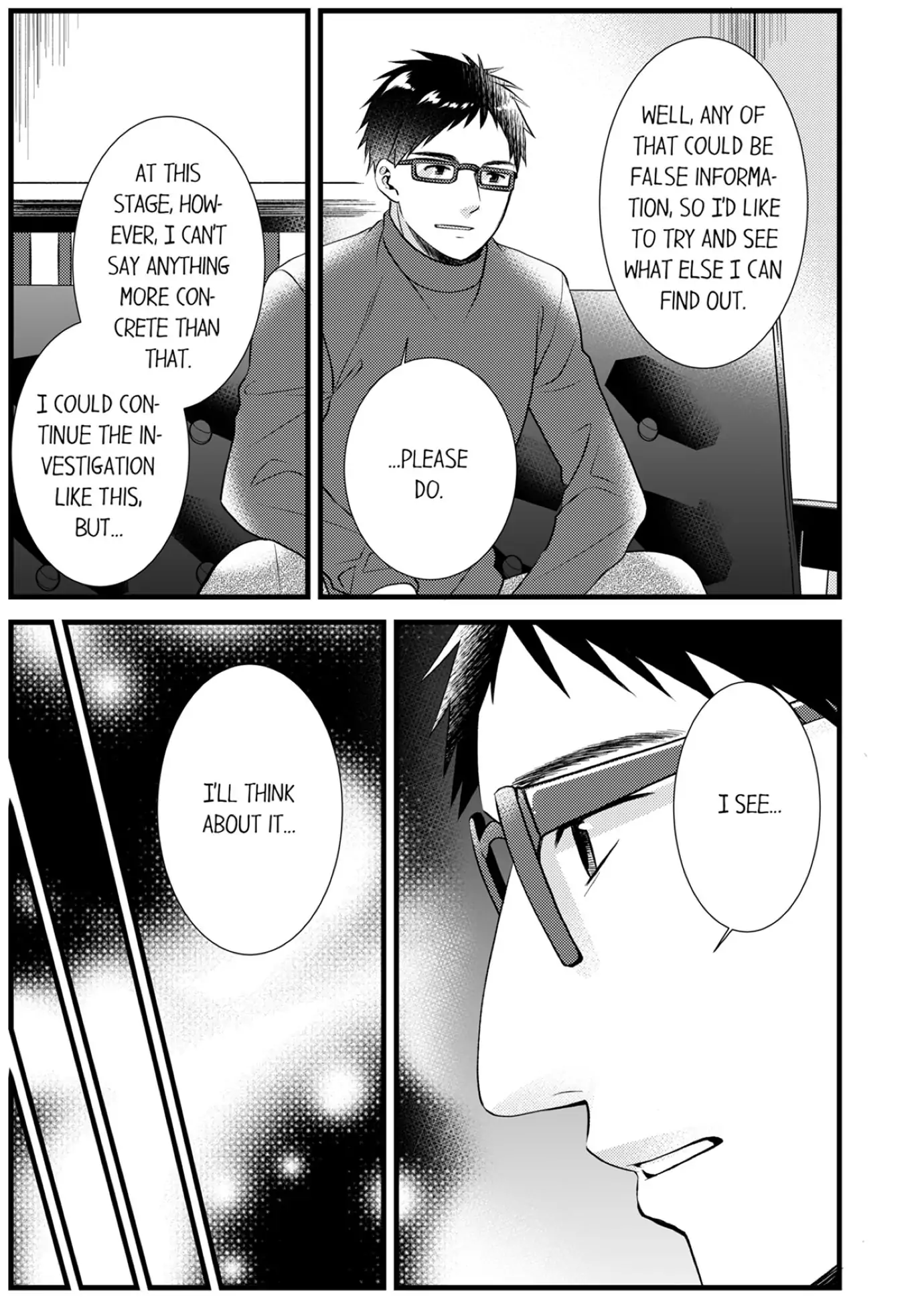 Joushi wa Furin ni Fukuma Remasu ka? Chapter 9 - page 15