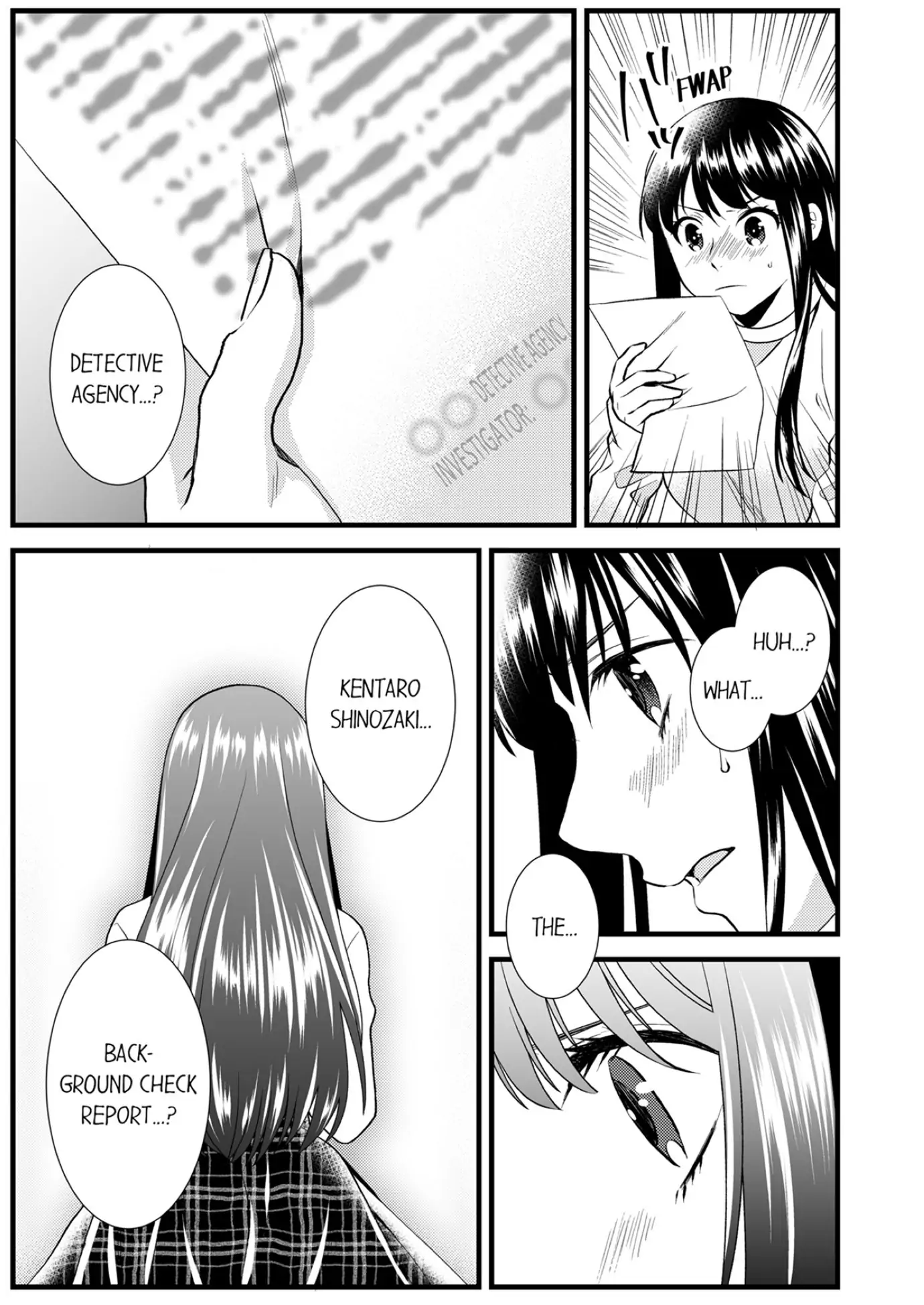 Joushi wa Furin ni Fukuma Remasu ka? Chapter 9 - page 19