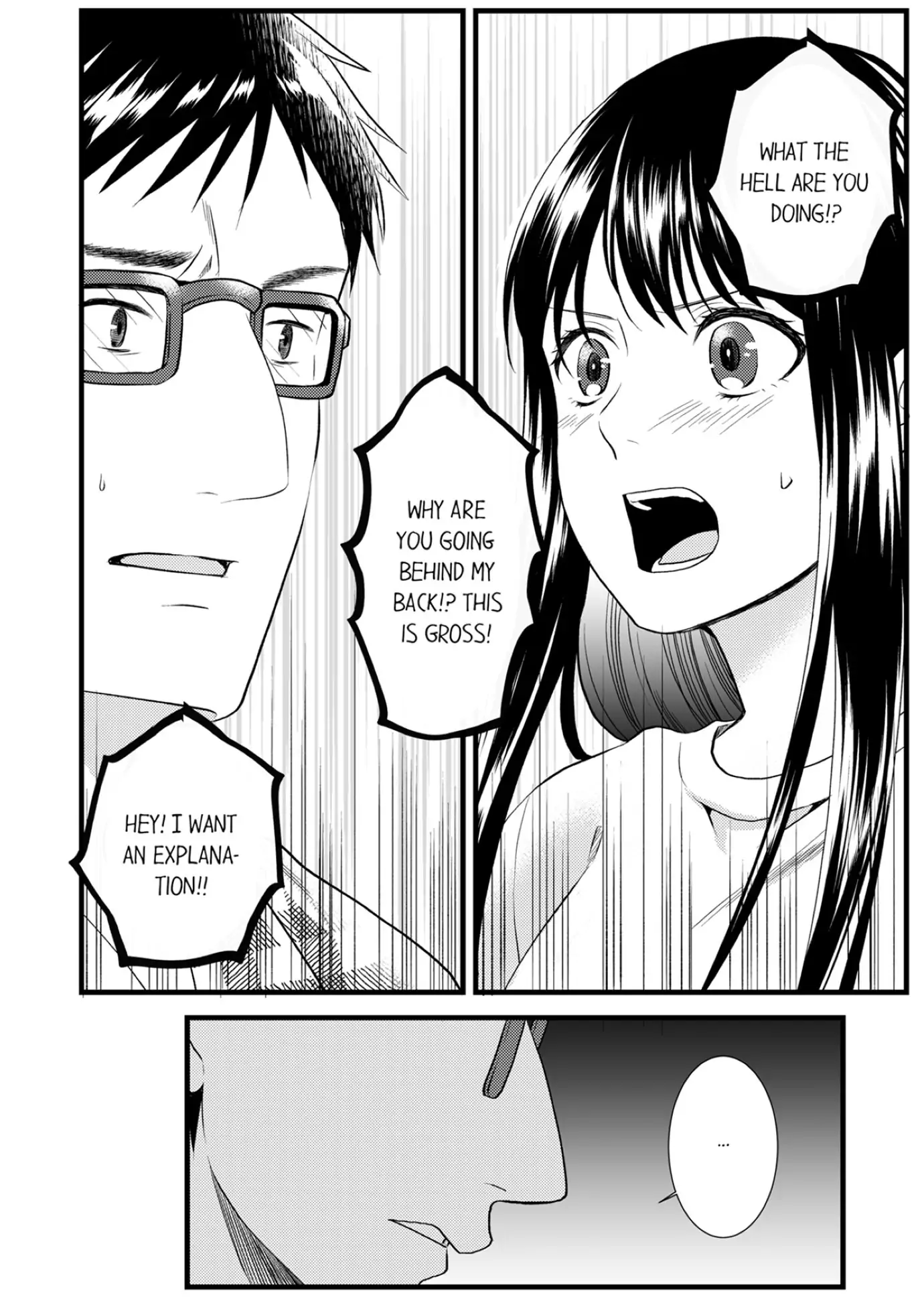 Joushi wa Furin ni Fukuma Remasu ka? Chapter 9 - page 22