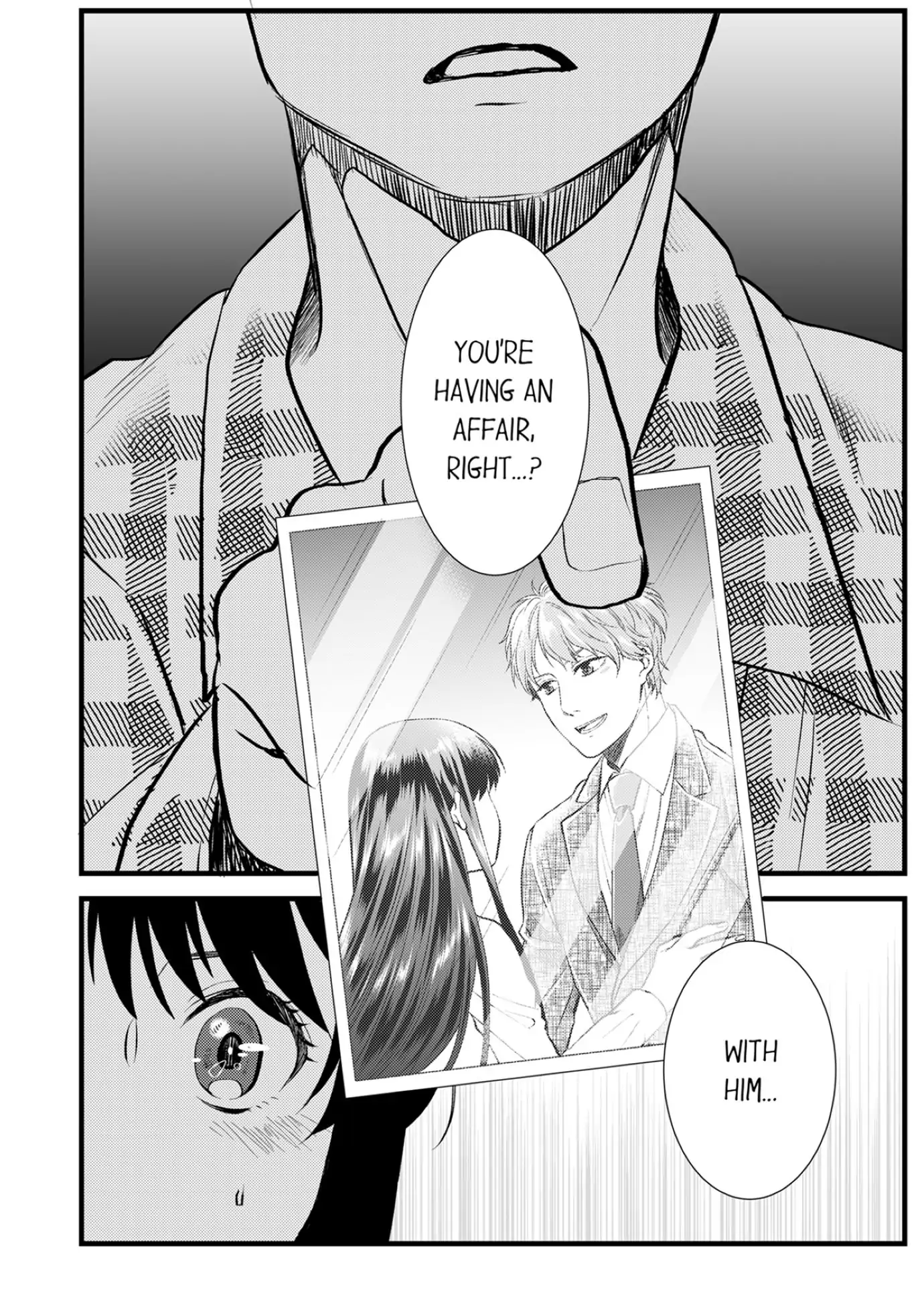 Joushi wa Furin ni Fukuma Remasu ka? Chapter 9 - page 24
