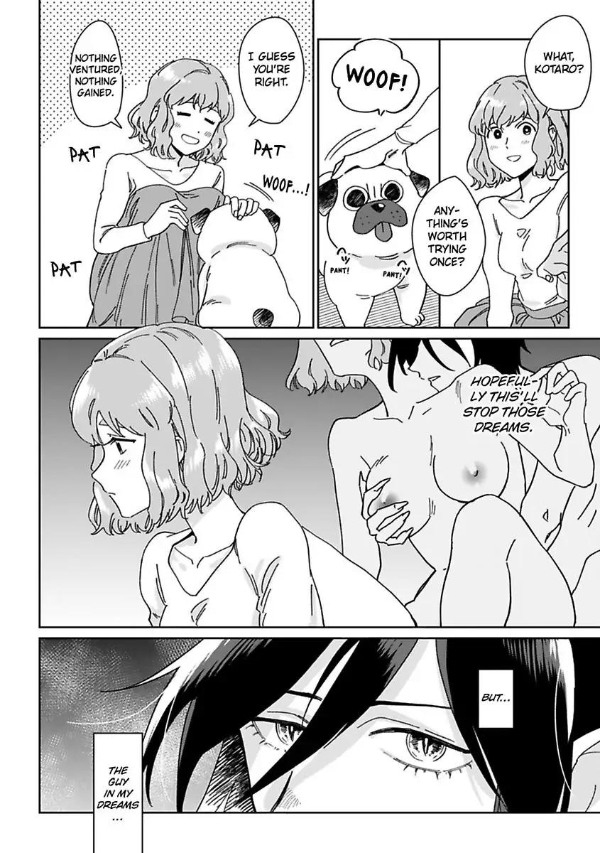 Ummeino Aiteha Zetsurin Okami Okkii Arede Nakamade Makingu Saremashita Chapter 1 - page 16