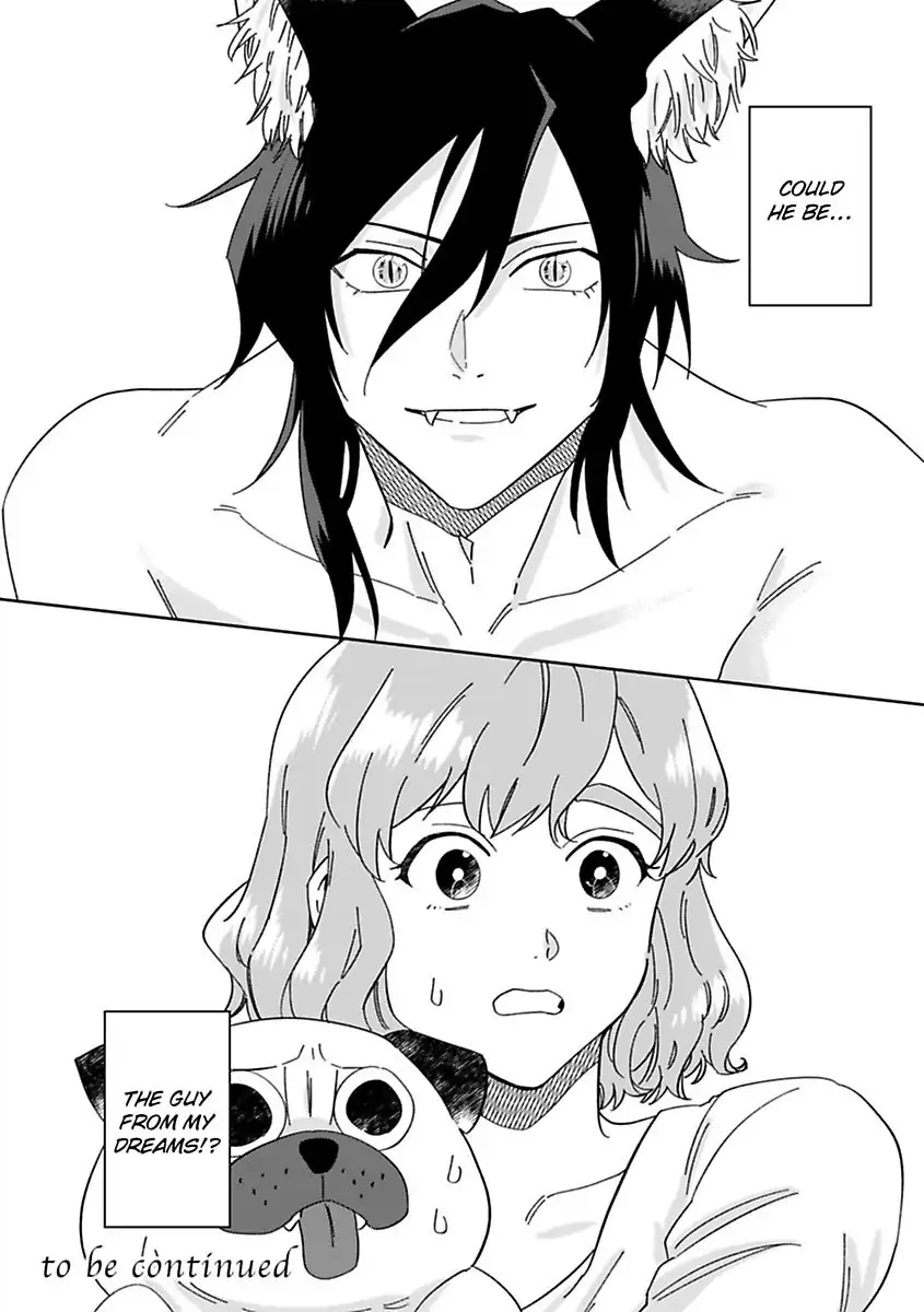 Ummeino Aiteha Zetsurin Okami Okkii Arede Nakamade Makingu Saremashita Chapter 1 - page 26
