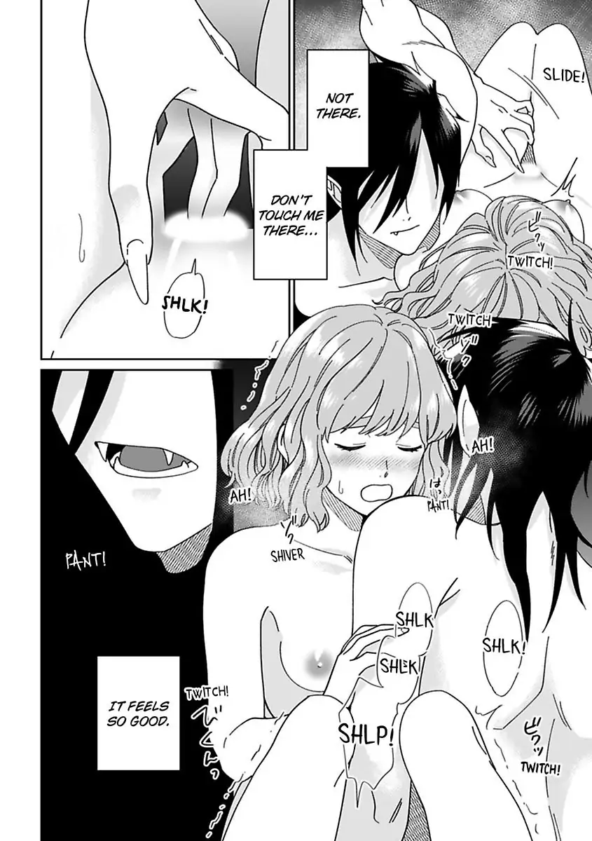 Ummeino Aiteha Zetsurin Okami Okkii Arede Nakamade Makingu Saremashita Chapter 1 - page 6
