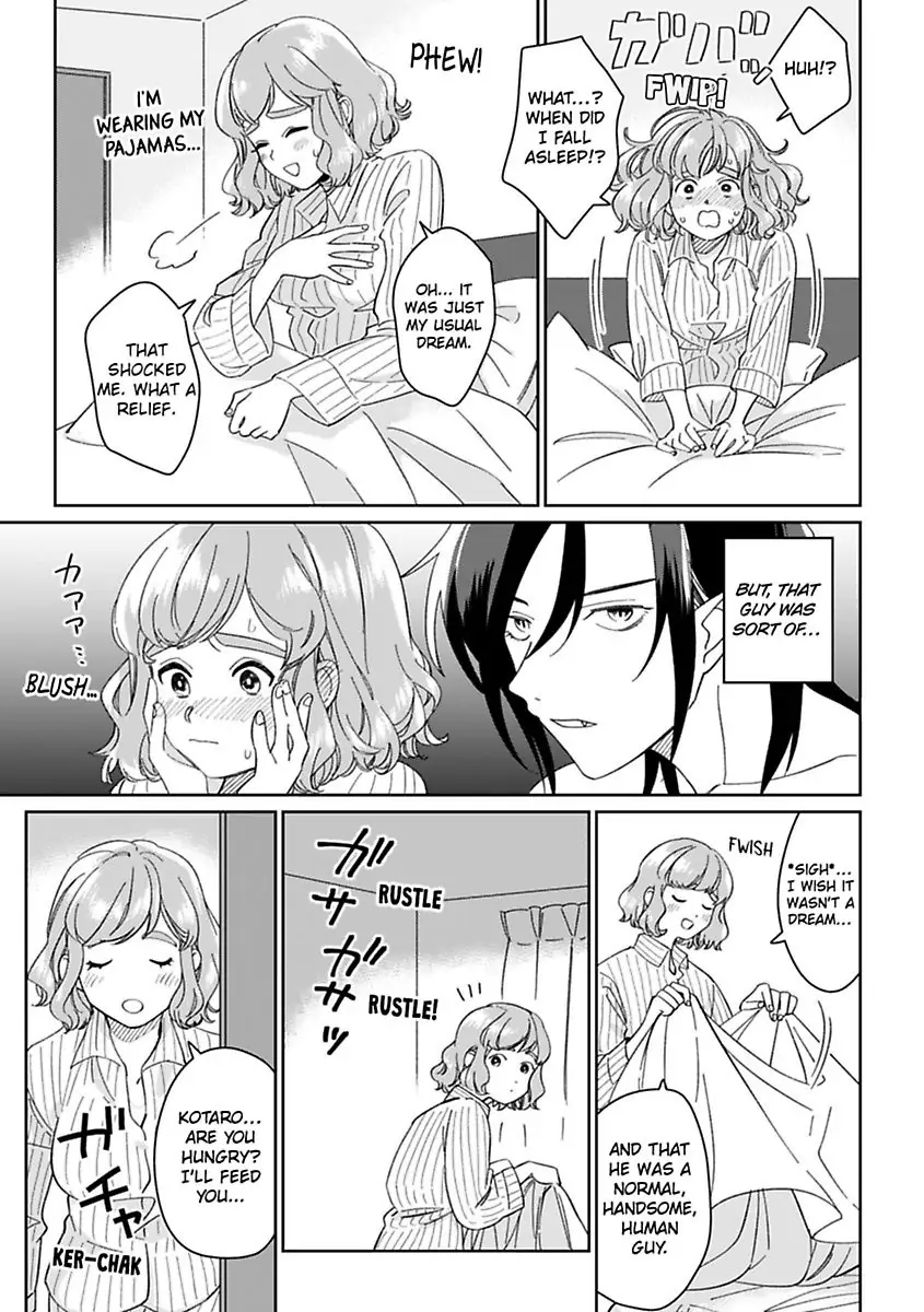 Ummeino Aiteha Zetsurin Okami Okkii Arede Nakamade Makingu Saremashita Chapter 2 - page 25