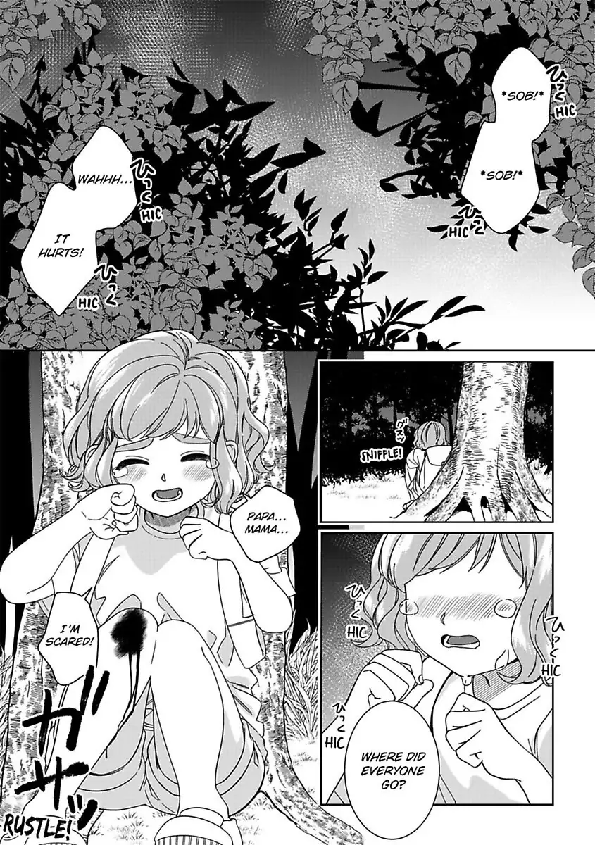 Ummeino Aiteha Zetsurin Okami Okkii Arede Nakamade Makingu Saremashita Chapter 3 - page 11