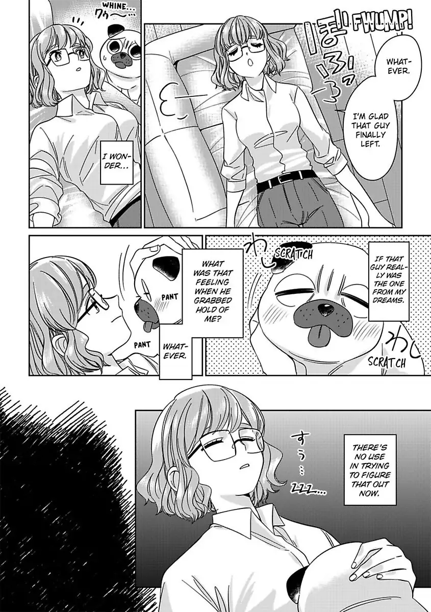 Ummeino Aiteha Zetsurin Okami Okkii Arede Nakamade Makingu Saremashita Chapter 3 - page 20