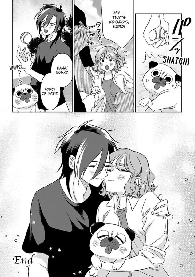 Ummeino Aiteha Zetsurin Okami Okkii Arede Nakamade Makingu Saremashita Chapter 4 - page 26