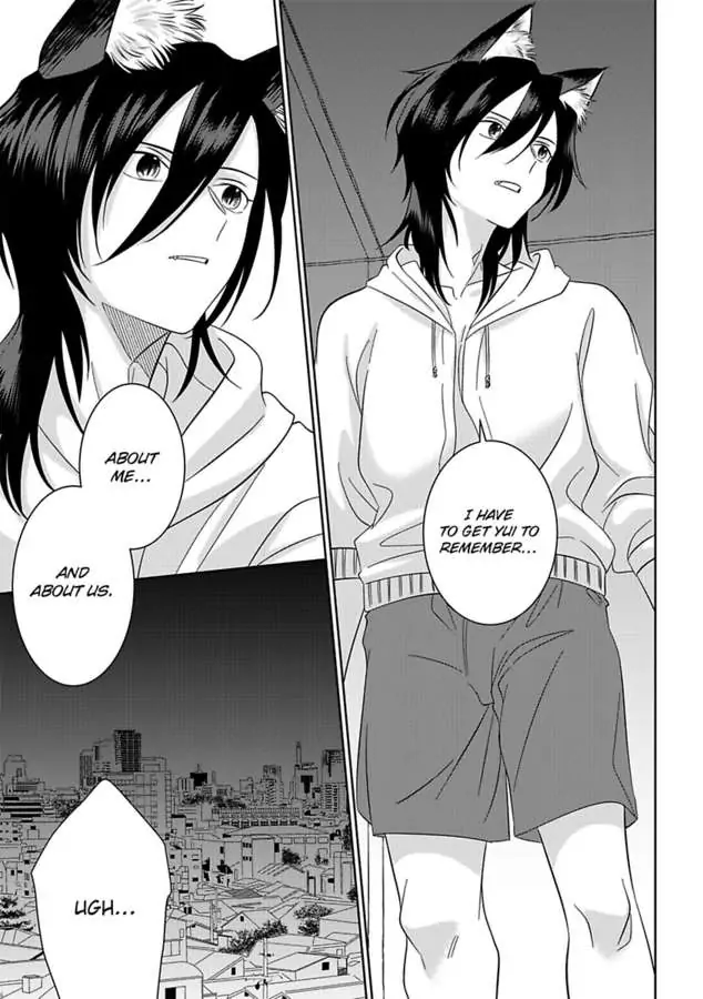 Ummeino Aiteha Zetsurin Okami Okkii Arede Nakamade Makingu Saremashita Chapter 4 - page 5