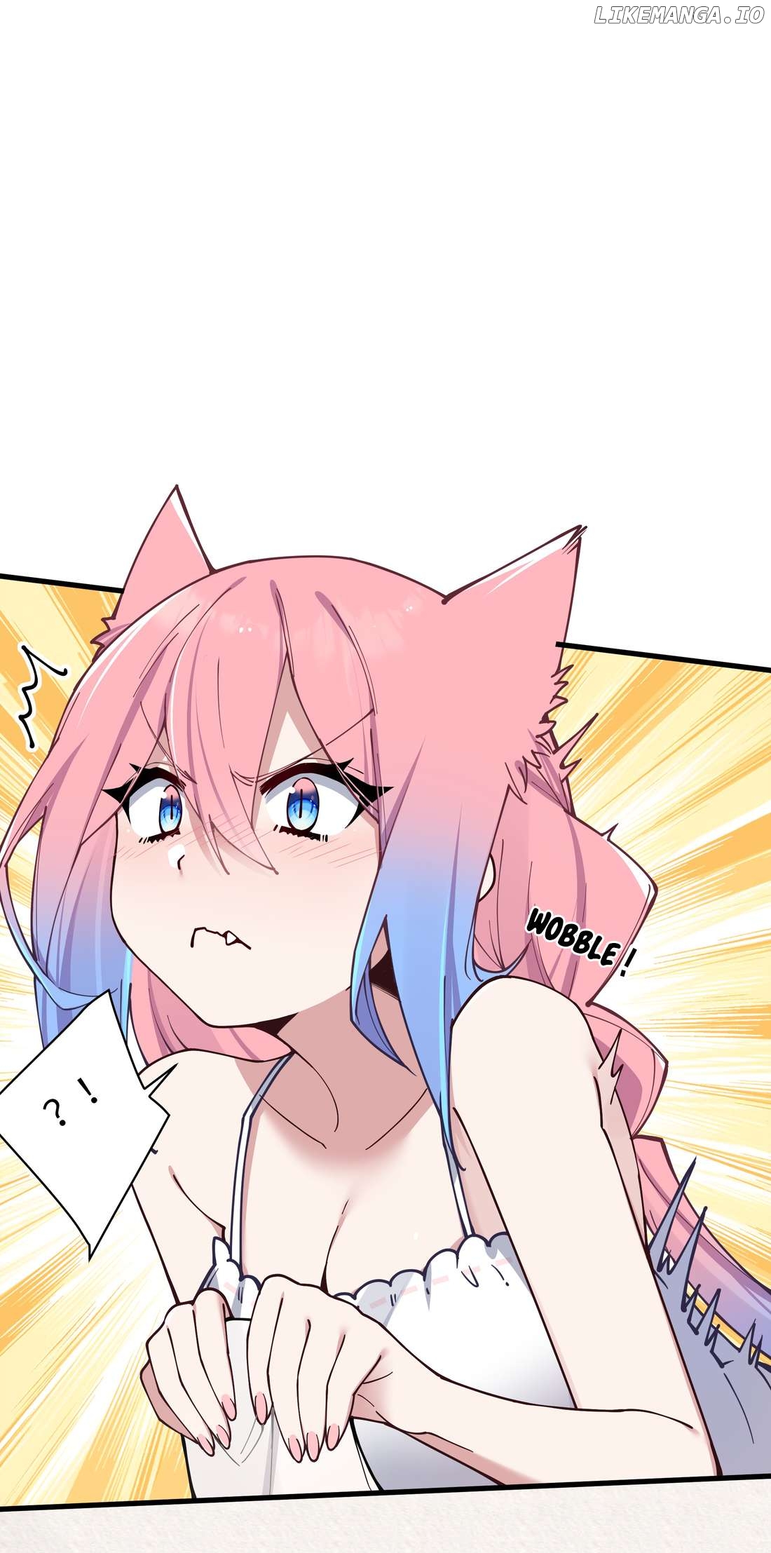 My Fake Girlfriends are using me as a Shield Chapter 80 - page 9