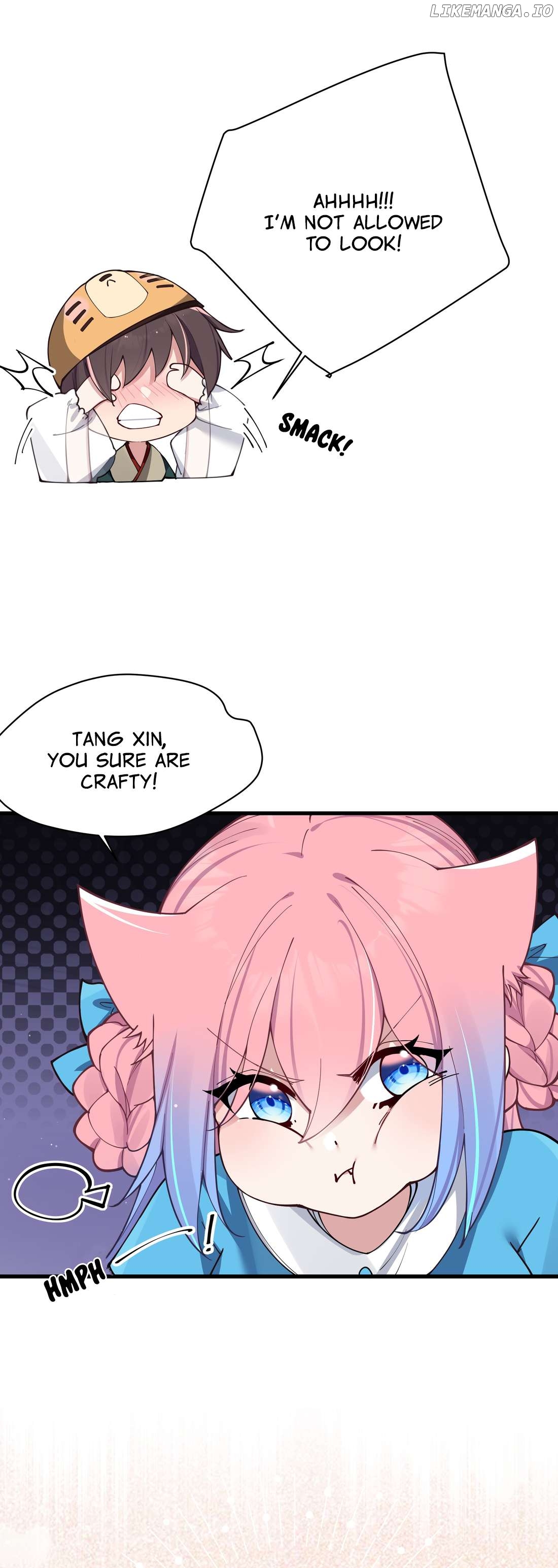 My Fake Girlfriends are using me as a Shield Chapter 81 - page 5