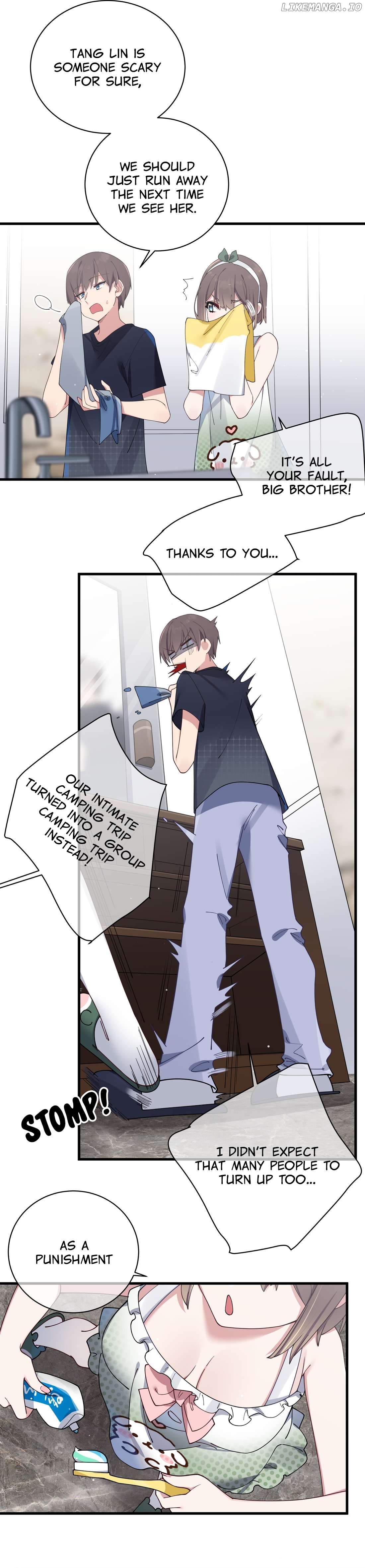 My Fake Girlfriends are using me as a Shield Chapter 82 - page 6