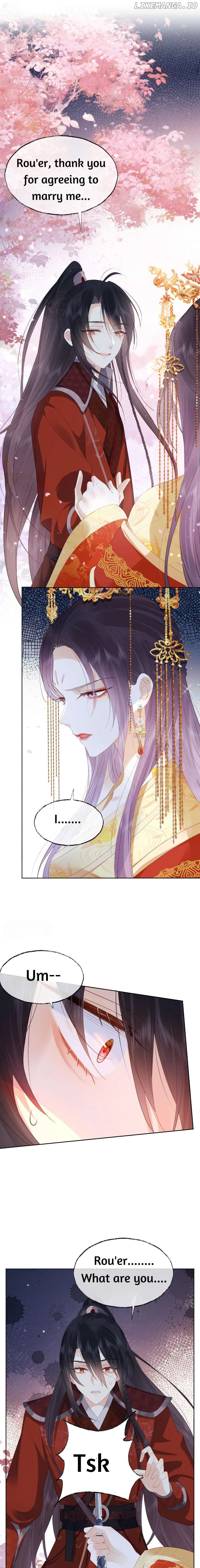 After Transmigrating Into the Book, I Raised the Sickly Side Male Character to Be the Yandere Chapter 1 - page 2