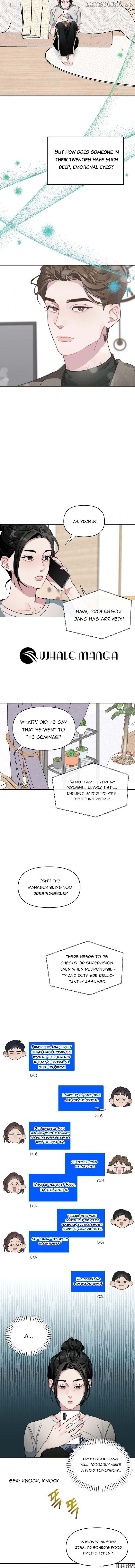 Oh, the Flower That Bloomed on the Wall Chapter 1 - page 10