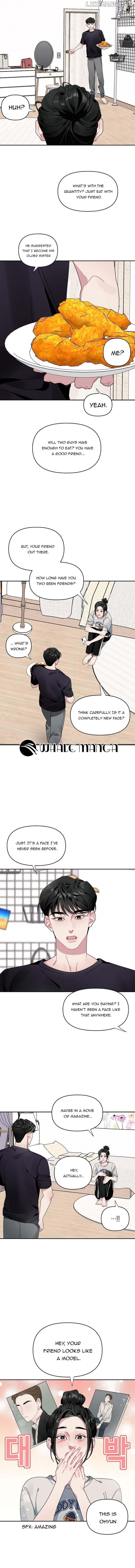 Oh, the Flower That Bloomed on the Wall Chapter 1 - page 11