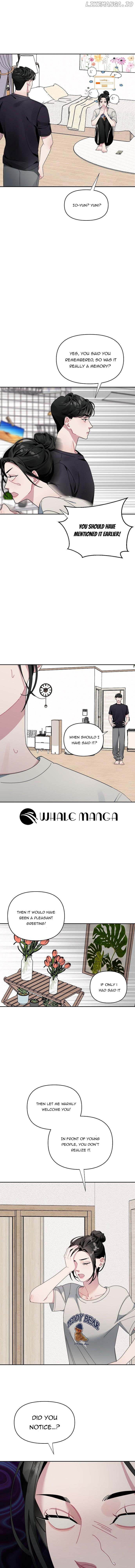 Oh, the Flower That Bloomed on the Wall Chapter 1 - page 12