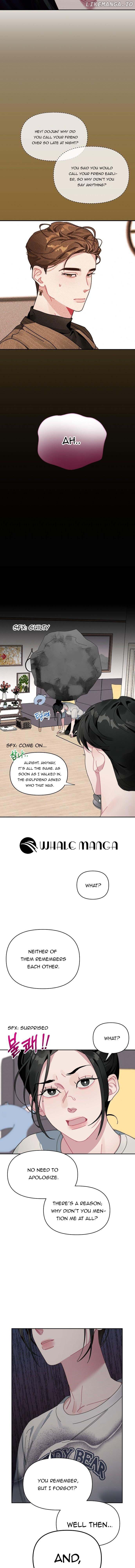 Oh, the Flower That Bloomed on the Wall Chapter 1 - page 13