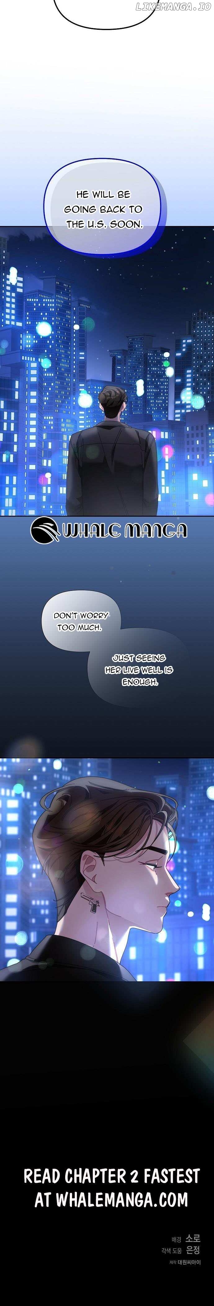 Oh, the Flower That Bloomed on the Wall Chapter 1 - page 14
