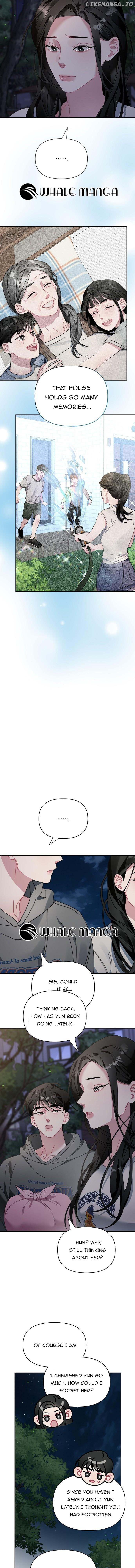 Oh, the Flower That Bloomed on the Wall Chapter 1 - page 2