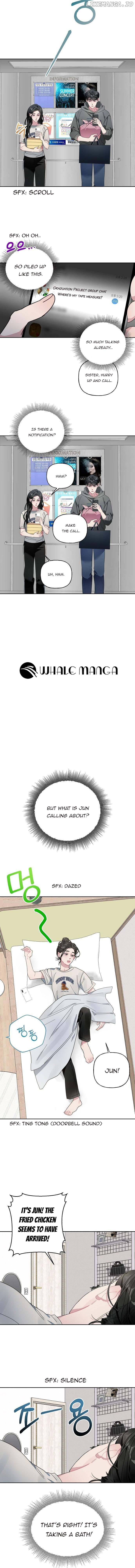 Oh, the Flower That Bloomed on the Wall Chapter 1 - page 4