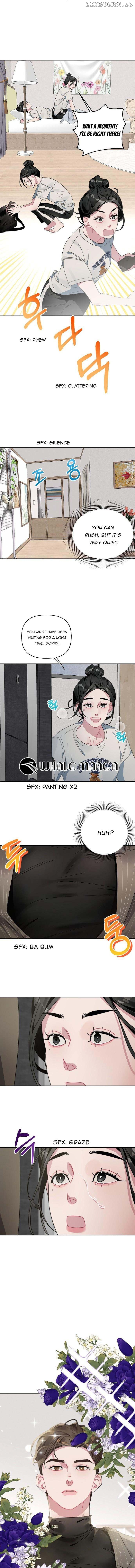 Oh, the Flower That Bloomed on the Wall Chapter 1 - page 5