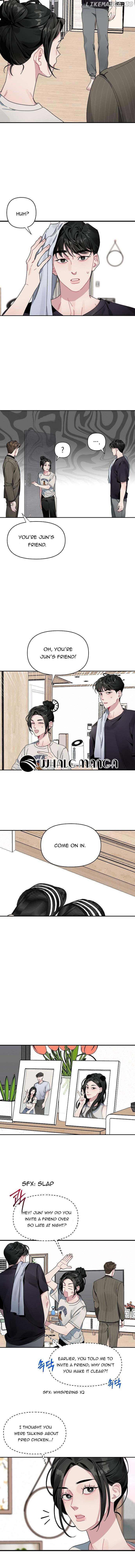 Oh, the Flower That Bloomed on the Wall Chapter 1 - page 7