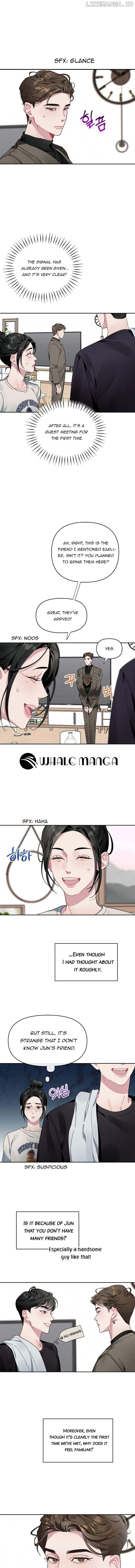 Oh, the Flower That Bloomed on the Wall Chapter 1 - page 8