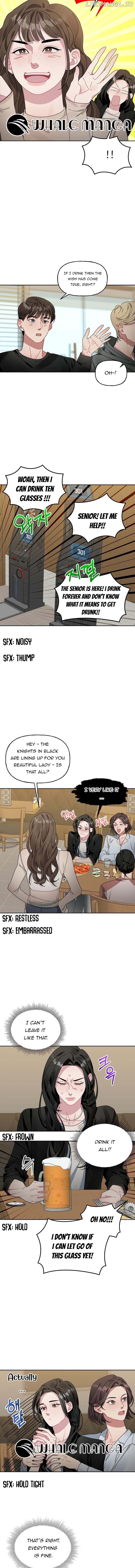 Oh, the Flower That Bloomed on the Wall Chapter 2 - page 11