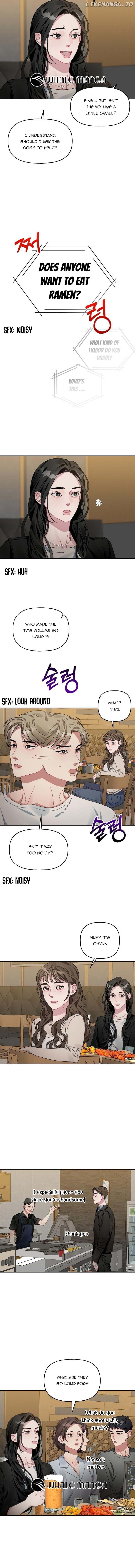 Oh, the Flower That Bloomed on the Wall Chapter 2 - page 5