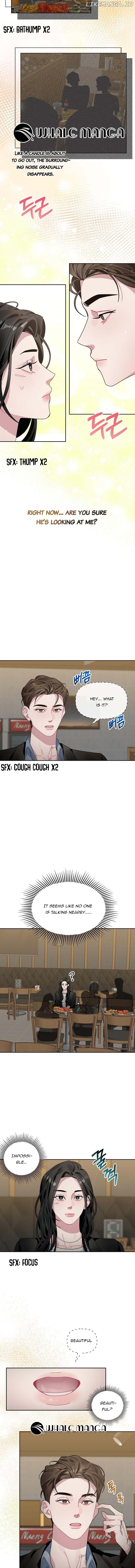 Oh, the Flower That Bloomed on the Wall Chapter 2 - page 7