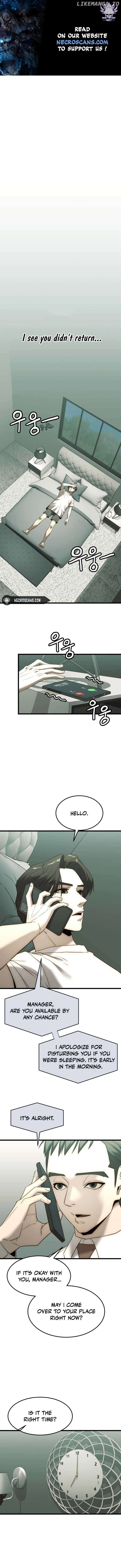 The Dignity of a Chaebol Chapter 4 - page 1