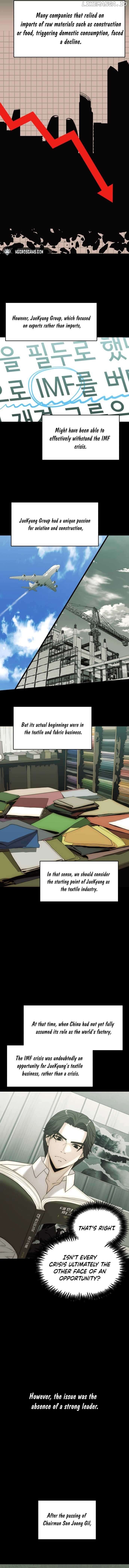 The Dignity of a Chaebol Chapter 4 - page 7