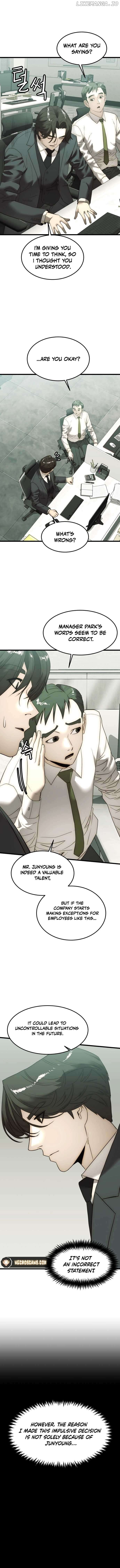 The Dignity of a Chaebol Chapter 6 - page 3