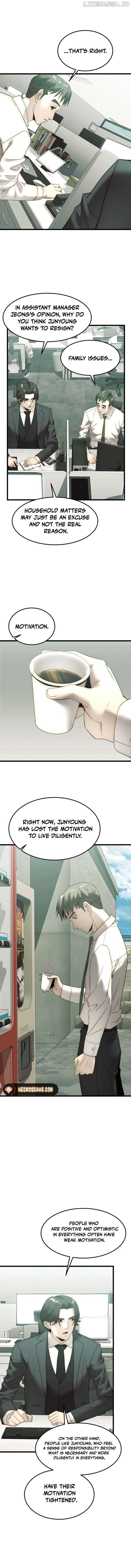 The Dignity of a Chaebol Chapter 6 - page 7