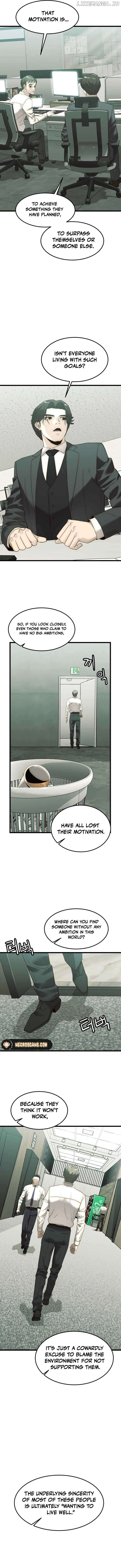 The Dignity of a Chaebol Chapter 6 - page 8