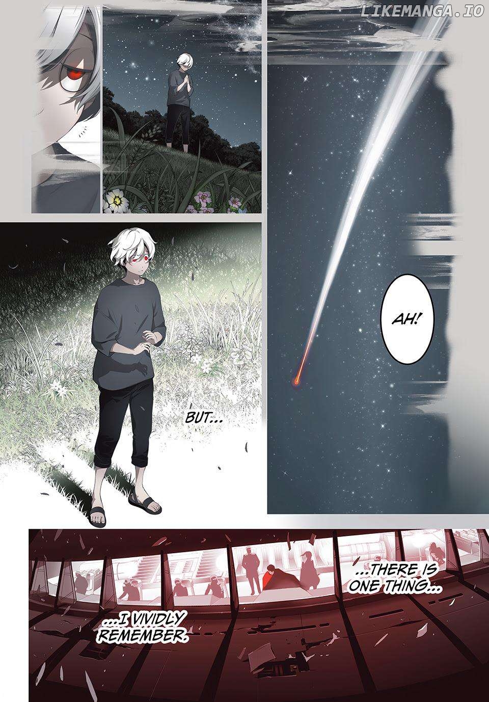 KAIJIN FUGEKI: Kindled Spirits Chapter 1 - page 3